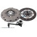 Kit de embrague ADBP300261 Blue Print