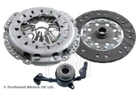 Kit de embrague ADBP300267 Blue Print