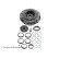 Kit de embrague ADBP300286 Blue Print