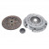 Kit de embrague ADC430117 Blue Print