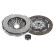 Kit de embrague ADC430139 Blue Print, Miniatura 2
