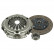 Kit de embrague ADC43025 Blue Print