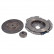 Kit de embrague ADC43025 Blue Print, Miniatura 2