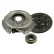 Kit de embrague ADC43034 Blue Print
