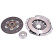 Kit de embrague ADC43061 Blue Print, Miniatura 2