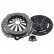 Kit de embrague ADC43091 Blue Print