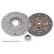 Kit de embrague ADD63013 Blue Print, Miniatura 3