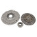 Kit de embrague ADD63026 Blue Print