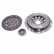Kit de embrague ADD63038 Blue Print, Miniatura 2