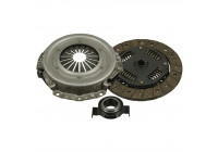 Kit de embrague ADF123001 Blue Print