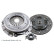 Kit de embrague ADF123001 Blue Print, Miniatura 2