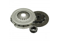 Kit de embrague ADF123004 Blue Print