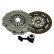 Kit de embrague ADF1230100 Blue Print