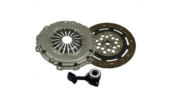 Kit de embrague ADF1230100 Blue Print