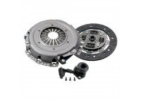 Kit de embrague ADF1230114 Blue Print