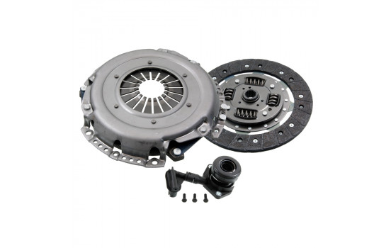 Kit de embrague ADF1230114 Blue Print