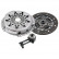 Kit de embrague ADF1230116 Blue Print