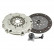 Kit de embrague ADF1230120 Blue Print