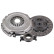 Kit de embrague ADF123019 Blue Print