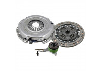 Kit de embrague ADF123045 Blue Print