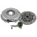 Kit de embrague ADF123045 Blue Print