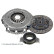 Kit de embrague ADF123046 Blue Print, Miniatura 2