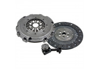 Kit de embrague ADF123059 Blue Print