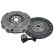 Kit de embrague ADF123059 Blue Print