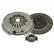 Kit de embrague ADG030149 Blue Print