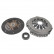 Kit de embrague ADG030172 Blue Print