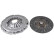 Kit de embrague ADG030188 Blue Print