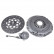Kit de embrague ADG030207 Blue Print