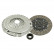 Kit de embrague ADG030243 Blue Print