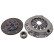 Kit de embrague ADG03039 Blue Print