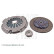 Kit de embrague ADG03066 Blue Print, Miniatura 3