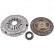 Kit de embrague ADG03071 Blue Print