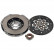 Kit de embrague ADH230104C Blue Print, Miniatura 2