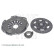 Kit de embrague ADH23081 Blue Print, Miniatura 4