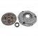 Kit de embrague ADH23089 Blue Print