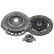 Kit de embrague ADL143006 Blue Print