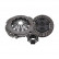 Kit de embrague ADL143011 Blue Print