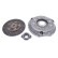 Kit de embrague ADN130108 Blue Print