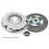 Kit de embrague ADN130136 Blue Print, Miniatura 3
