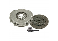 Kit de embrague ADN130200 Blue Print