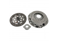 Kit de embrague ADN130205 Blue Print
