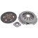 Kit de embrague ADN13068 Blue Print