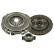 Kit de embrague ADP153005 Blue Print
