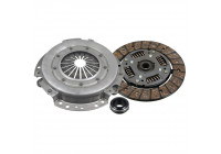 Kit de embrague ADP153017 Blue Print