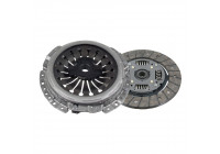 Kit de embrague ADP153024 Blue Print