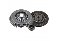 Kit de embrague ADP153028 Blue Print